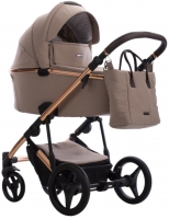 Детская коляска Bebetto Loren Stella 2 в 1 04 бежевый