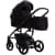 Детская коляска Bebetto Luca 2 в 1 33 черный