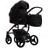Детская коляска Bebetto Luca 2 в 1 33 черный