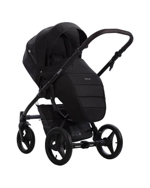 Детская коляска Bebetto Luca 2 в 1 33 черный