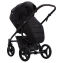 Детская коляска Bebetto Luca 2 в 1 33 черный