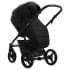 Детская коляска Bebetto Luca 2 в 1 33 черный