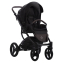 Детская коляска Bebetto Luca 2 в 1 33 черный