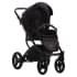 Детская коляска Bebetto Luca 2 в 1 33 черный