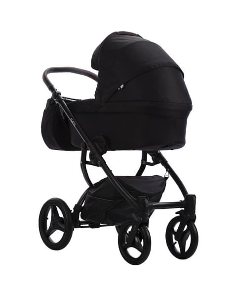 Детская коляска Bebetto Luca 2 в 1 33 черный