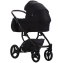 Детская коляска Bebetto Luca 2 в 1 33 черный