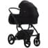 Детская коляска Bebetto Luca 2 в 1 33 черный