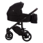Детская коляска Bebetto Luca 2 в 1 33 черный