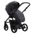Детская коляска Bebetto Luca Pro 2 в 1 33 т.серая кожа