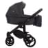 Детская коляска Bebetto Luca Pro 2 в 1 33 т.серая кожа