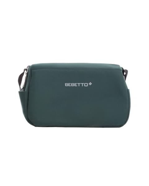 Детская коляска Bebetto Magnum 2 в 1 239 т.зеленый