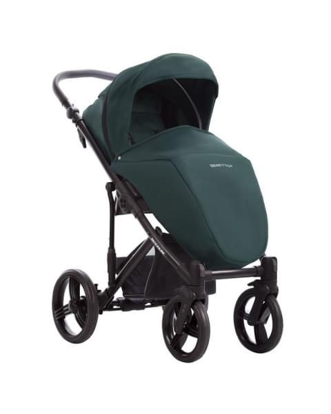 Детская коляска Bebetto Magnum 2 в 1 239 т.зеленый