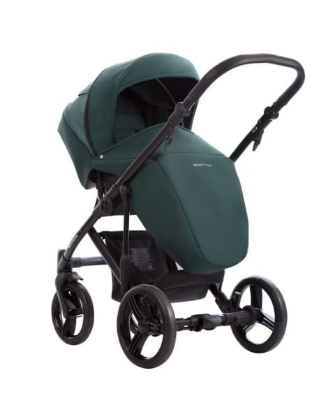 Детская коляска Bebetto Magnum 2 в 1 239 т.зеленый