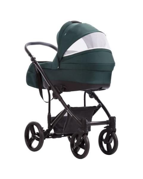 Детская коляска Bebetto Magnum 2 в 1 239 т.зеленый