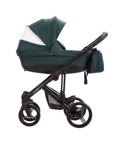 Детская коляска Bebetto Magnum 2 в 1 239 т.зеленый
