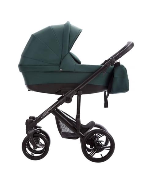 Детская коляска Bebetto Magnum 2 в 1 239 т.зеленый
