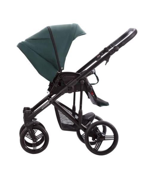Детская коляска Bebetto Magnum 2 в 1 239 т.зеленый