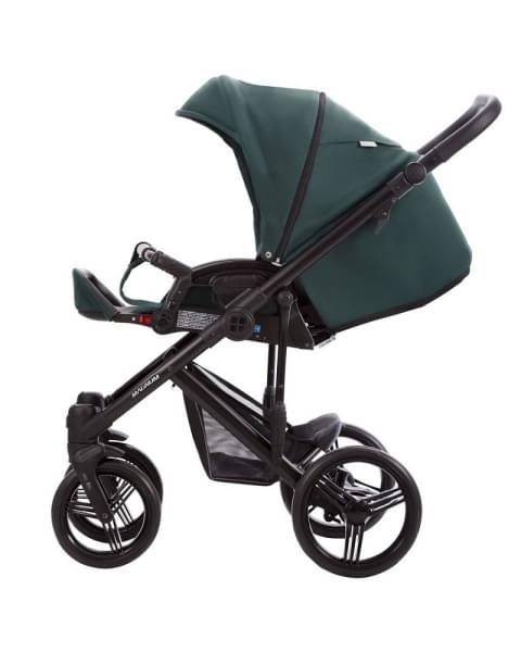 Детская коляска Bebetto Magnum 2 в 1 239 т.зеленый