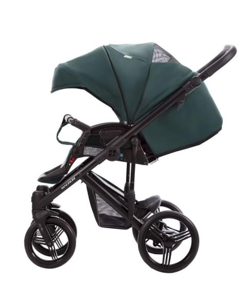 Детская коляска Bebetto Magnum 2 в 1 239 т.зеленый