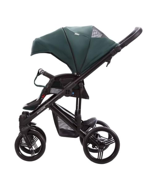 Детская коляска Bebetto Magnum 2 в 1 239 т.зеленый