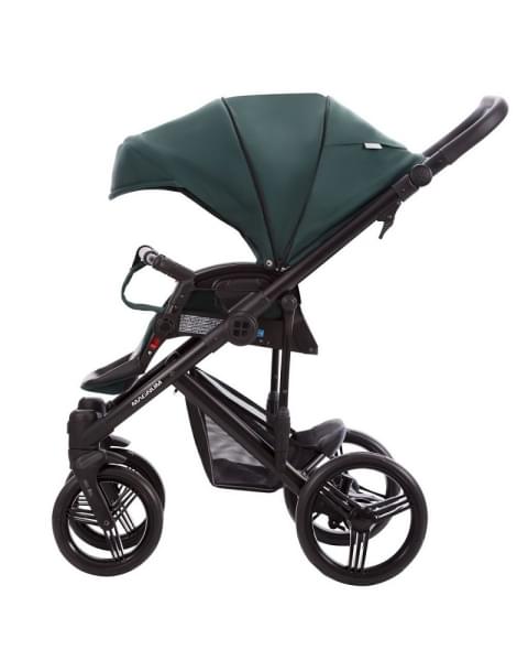 Детская коляска Bebetto Magnum 2 в 1 239 т.зеленый
