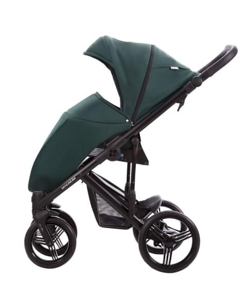 Детская коляска Bebetto Magnum 2 в 1 239 т.зеленый