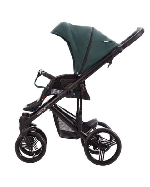 Детская коляска Bebetto Magnum 2 в 1 239 т.зеленый