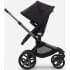 Детская коляска Bugaboo Fox 5 Complete 2 в 1 Graphite/Midhight Black/Midniht Black