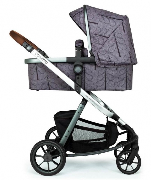 Детская коляска Cosatto Giggle Quad 2 в 1 Fika Forest купить в Москве на официальном сайте | Цена, каталог