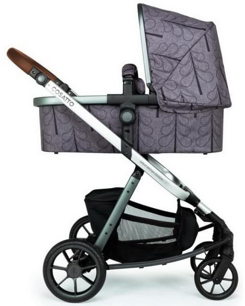 Детская коляска Cosatto Giggle Quad 2 в 1 Fika Forest купить в Москве на официальном сайте | Цена, каталог