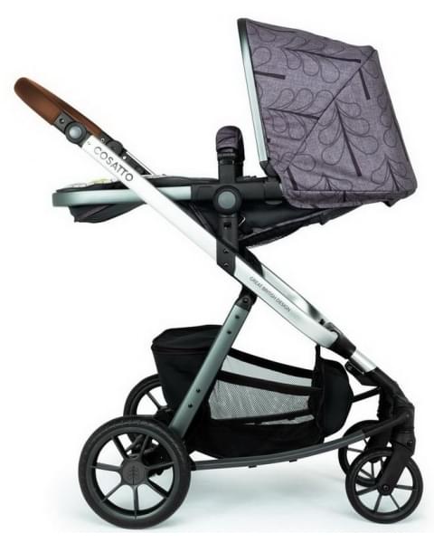 Детская коляска Cosatto Giggle Quad 2 в 1 Fika Forest купить в Москве на официальном сайте | Цена, каталог