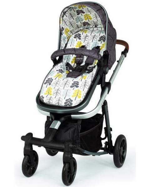 Детская коляска Cosatto Giggle Quad 2 в 1 Fika Forest купить в Москве на официальном сайте | Цена, каталог