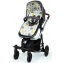 Детская коляска Cosatto Giggle Quad 2 в 1 Fika Forest купить в Москве на официальном сайте | Цена, каталог