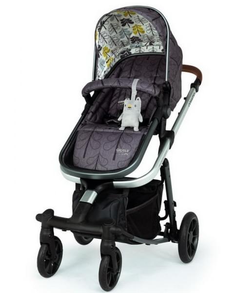Детская коляска Cosatto Giggle Quad 2 в 1 Fika Forest купить в Москве на официальном сайте | Цена, каталог