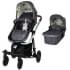 Детская коляска Cosatto Giggle Quad 2 в 1 Fika Forest купить в Москве на официальном сайте | Цена, каталог
