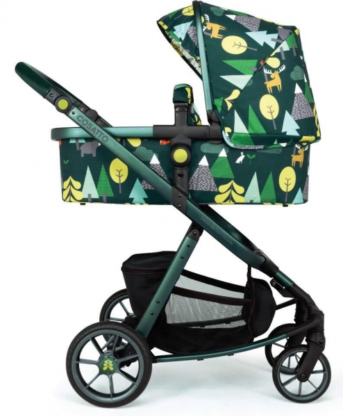 Детская коляска Cosatto Giggle Quad 2 в 1 Into The Wild купить в Москве на официальном сайте | Цена, каталог