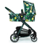 Детская коляска Cosatto Giggle Quad 2 в 1 Into The Wild купить в Москве на официальном сайте | Цена, каталог