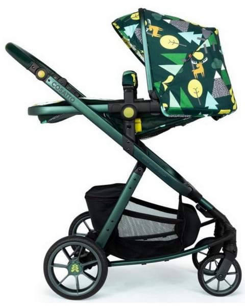Детская коляска Cosatto Giggle Quad 2 в 1 Into The Wild купить в Москве на официальном сайте | Цена, каталог