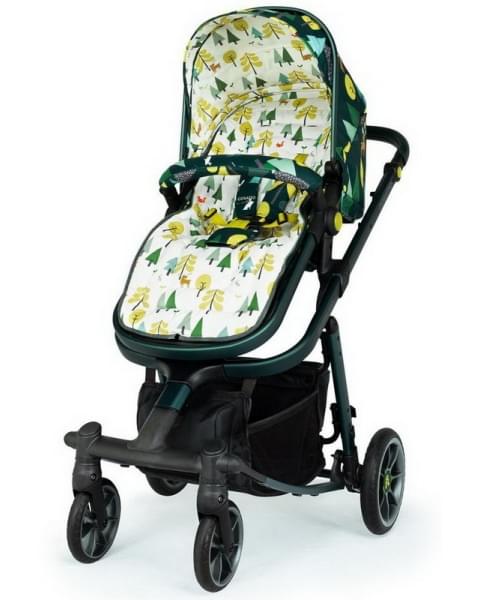 Детская коляска Cosatto Giggle Quad 2 в 1 Into The Wild купить в Москве на официальном сайте | Цена, каталог