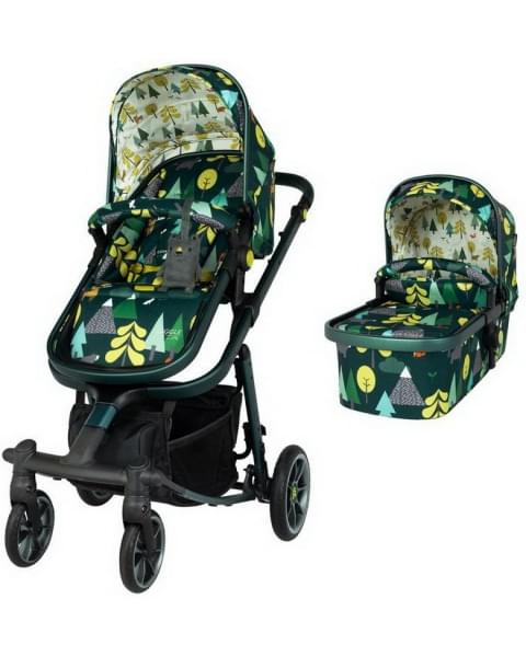 Детская коляска Cosatto Giggle Quad 2 в 1 Into The Wild купить в Москве на официальном сайте | Цена, каталог