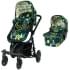 Детская коляска Cosatto Giggle Quad 2 в 1 Into The Wild купить в Москве на официальном сайте | Цена, каталог