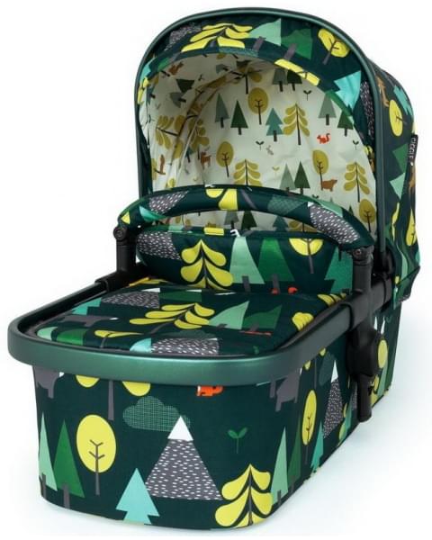 Детская коляска Cosatto Giggle Quad 2 в 1 Into The Wild купить в Москве на официальном сайте | Цена, каталог
