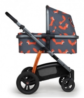 Детская коляска Cosatto Wow 2 2 в 1 Mister Fox