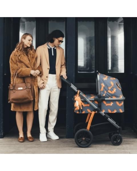 Детская коляска Cosatto Wow 2 2 в 1 Mister Fox купить в Москве на официальном сайте | Цена, каталог