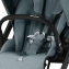 Детская коляска Cybex Balios S Lux BLK Aton B2 i-Size 3 в 1 Sky Blue с дождевиком/Volcano Black