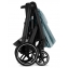 Детская коляска Cybex Balios S Lux BLK Aton B2 i-Size 3 в 1 Sky Blue с дождевиком/Volcano Black