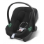 Детская коляска Cybex Balios S Lux BLK Aton B2 i-Size 3 в 1 Sky Blue с дождевиком/Volcano Black