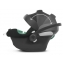 Детская коляска Cybex Balios S Lux BLK Aton B2 i-Size 3 в 1 Sky Blue с дождевиком/Volcano Black