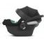 Детская коляска Cybex Balios S Lux BLK Aton B2 i-Size 3 в 1 Sky Blue с дождевиком/Volcano Black