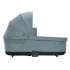 Детская коляска Cybex Balios S Lux BLK Aton B2 i-Size 3 в 1 Sky Blue с дождевиком/Volcano Black